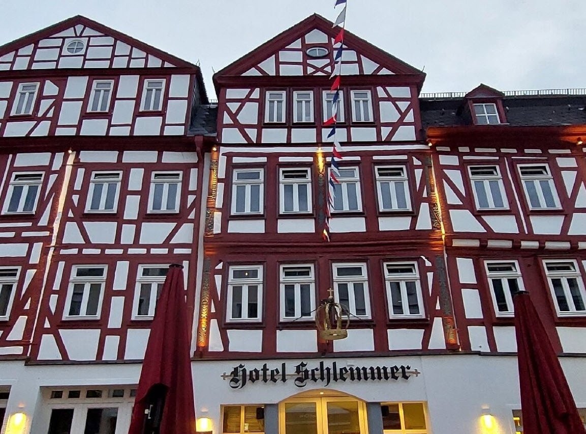 Schlemmin Castle, Germany